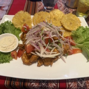 Jalea de Mariscos