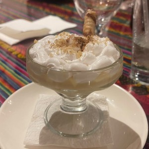 Suspiro limeño
