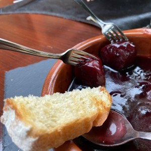 chorizo al vino