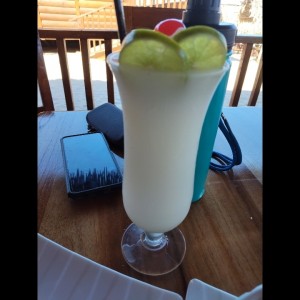 Limonada con. Coco