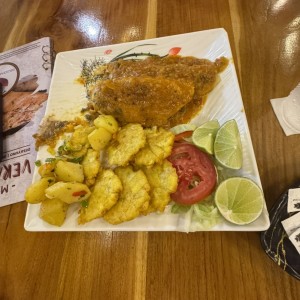 DEL MAR - Filete de corvina