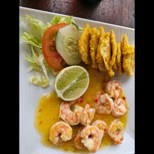 DEL MAR - Camarones