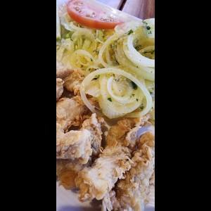 deditos de pescado