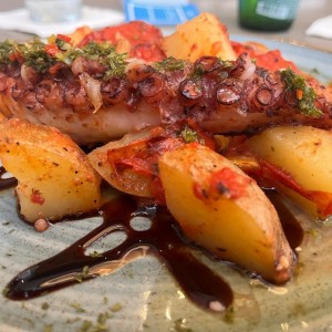 Pulpo😋