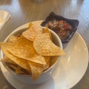 Nachos entrada