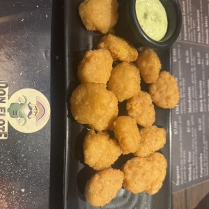 Nuggets de maiz