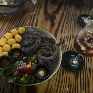 Carnes - Ribeye argentino