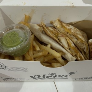 Quesadilla Mexicana