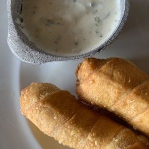 Deditos de queso