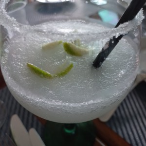 Margarita frosten
