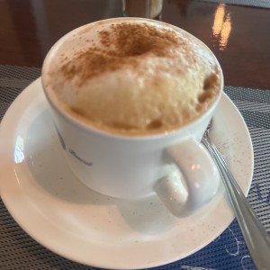 Capuchino 