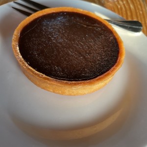 Tarta de chocolate