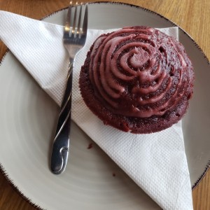 Moffin red Velvet