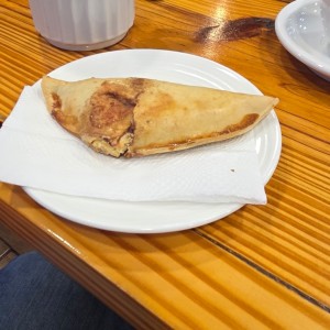 empanada guayaba queso crema
