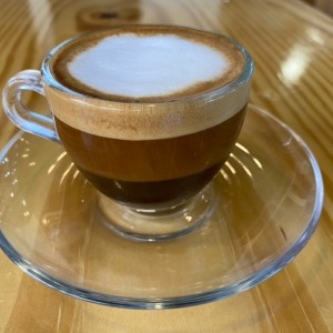 Espresso macchiato