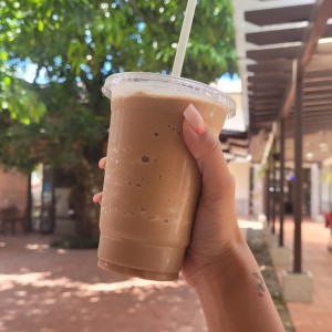 chai tea frappe