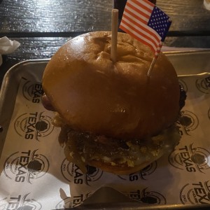 Hamburguesas - Ranchera Sexy