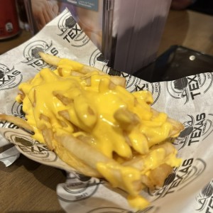 Papas - Cheese