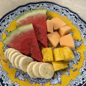 Frutas naturales