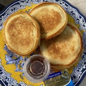 Orden de pancakes