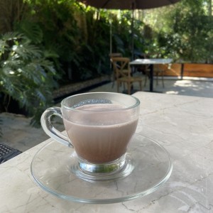 Chocolate caliente 