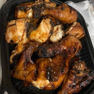 Pollo Rostizado