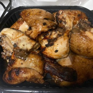 Pollo Entero Rostizado 