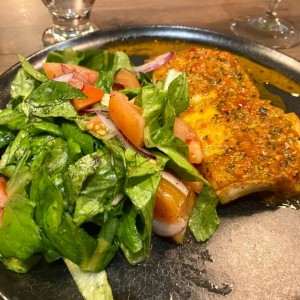 Filete de corbina