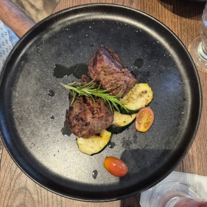 Filete de Res Al Grill 10 oz