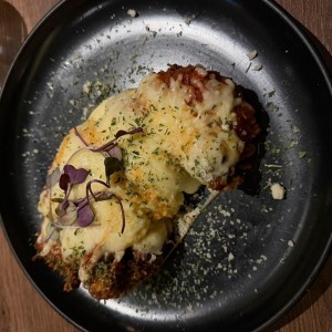 Filete de Res a la Milanesa 8 oz