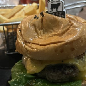 Hamburgesa Angus 