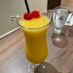 Jugo de Maracuya