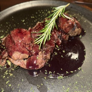 Carnes - Solomillo de res
