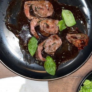 Solomillo al grill