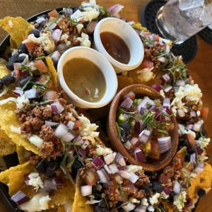 PA COMPARTIR - Nachos Valleros
