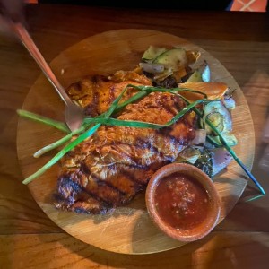 Filete de pollo