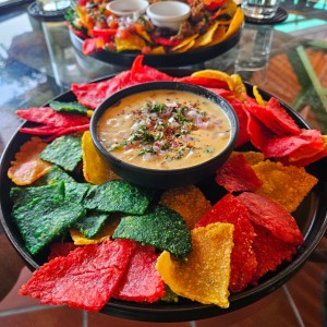 queso fundido