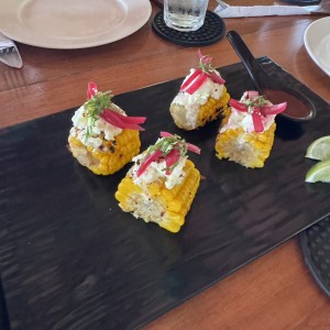 Street Style Corn
