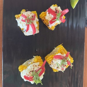 Mazorca de la casa