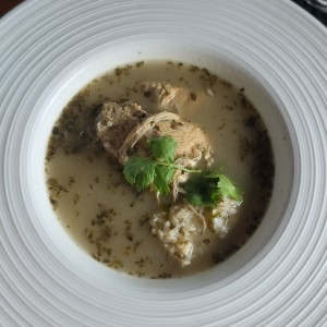 PLATOS FUERTES - Sancocho