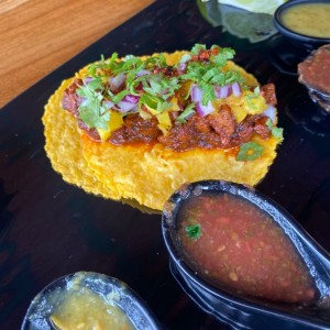 Tacos al pastor