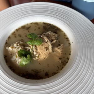 PLATOS FUERTES - Sancocho