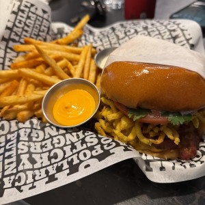 HAMBURGUESAS - PUTIN