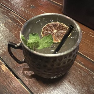 Vudu mule
