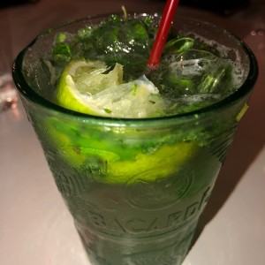 Mojito tradicional