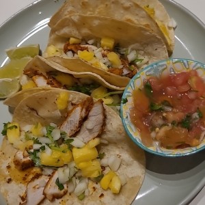 tacos pastor