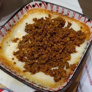 queso fundido