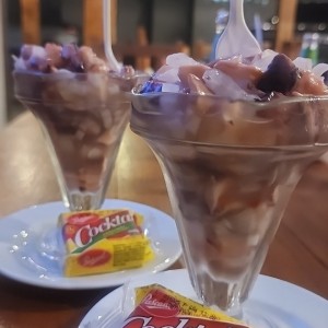 Entradas - Ceviches