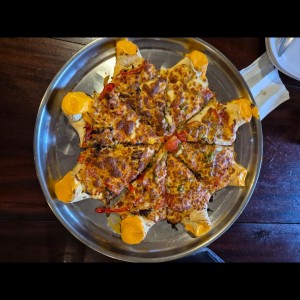 pizza volcano