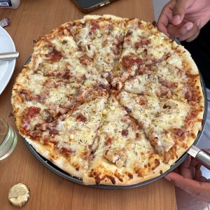Pizza Sao Paulo